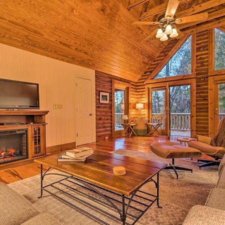 Blue Ridge Mtn Cabin Near Hiking And Biking Trails! Travelers Rest Exterior foto