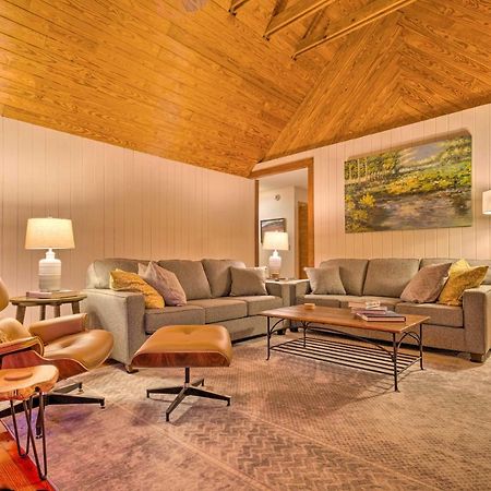 Blue Ridge Mtn Cabin Near Hiking And Biking Trails! Travelers Rest Exterior foto