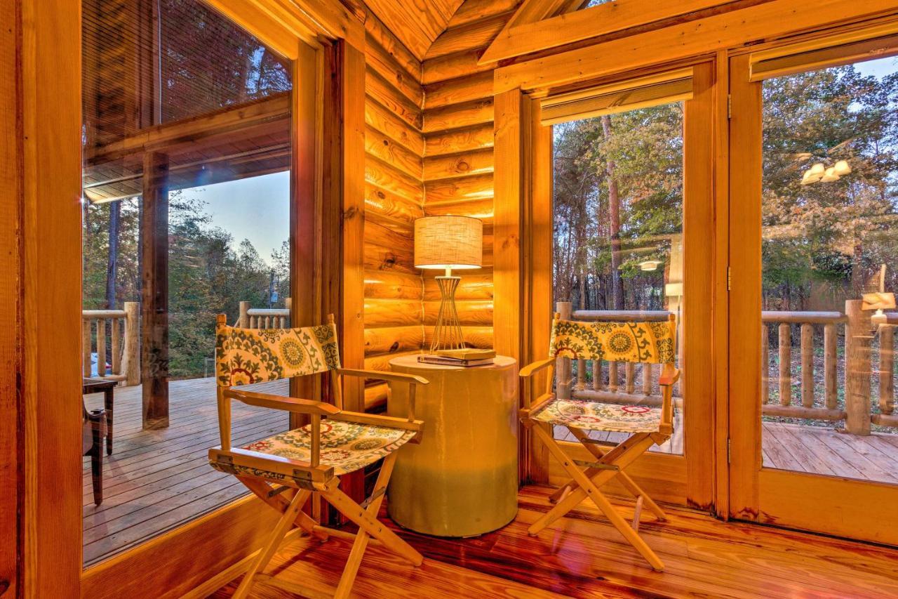 Blue Ridge Mtn Cabin Near Hiking And Biking Trails! Travelers Rest Exterior foto