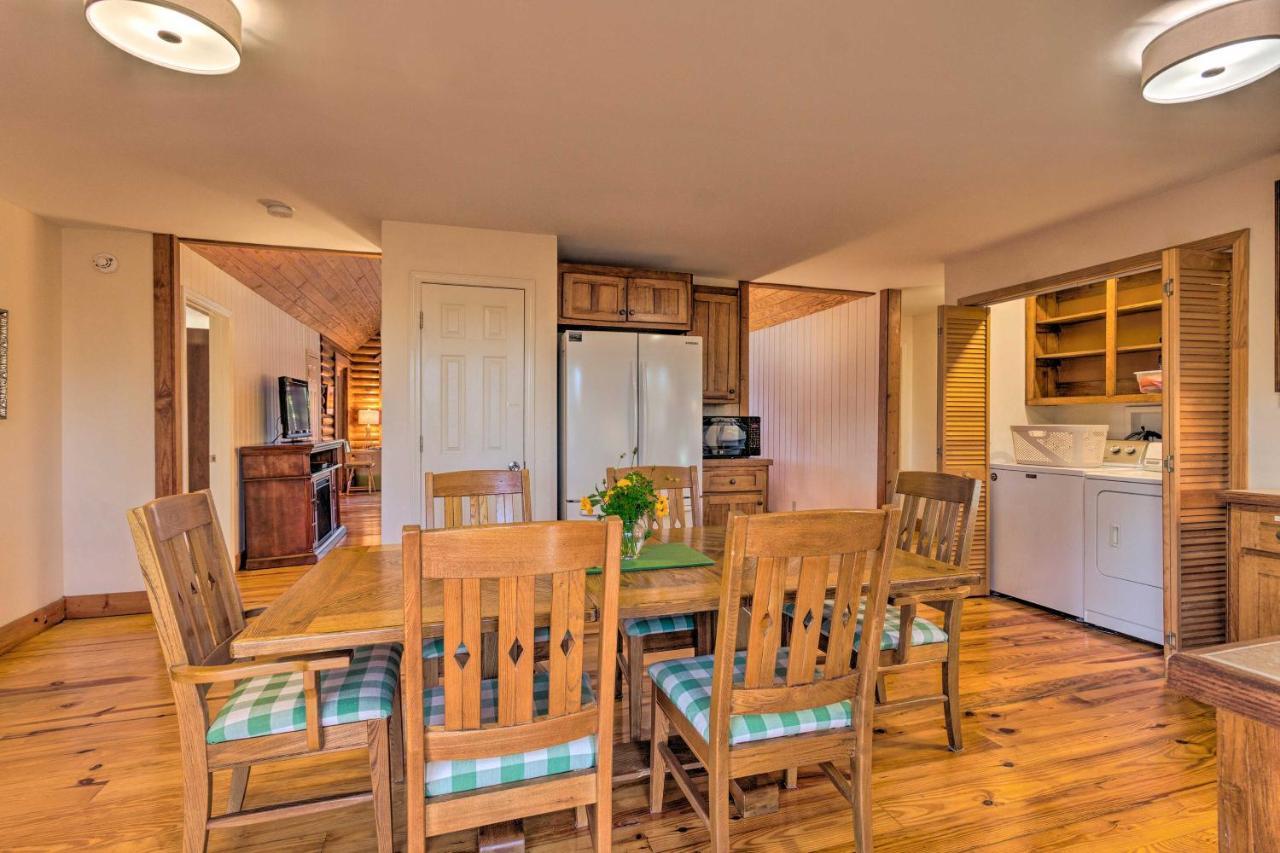 Blue Ridge Mtn Cabin Near Hiking And Biking Trails! Travelers Rest Exterior foto