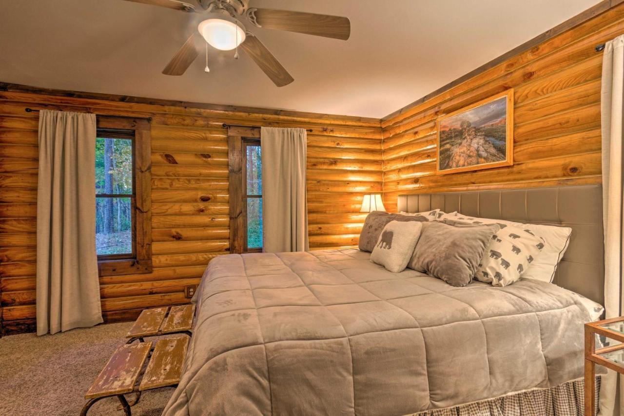 Blue Ridge Mtn Cabin Near Hiking And Biking Trails! Travelers Rest Exterior foto