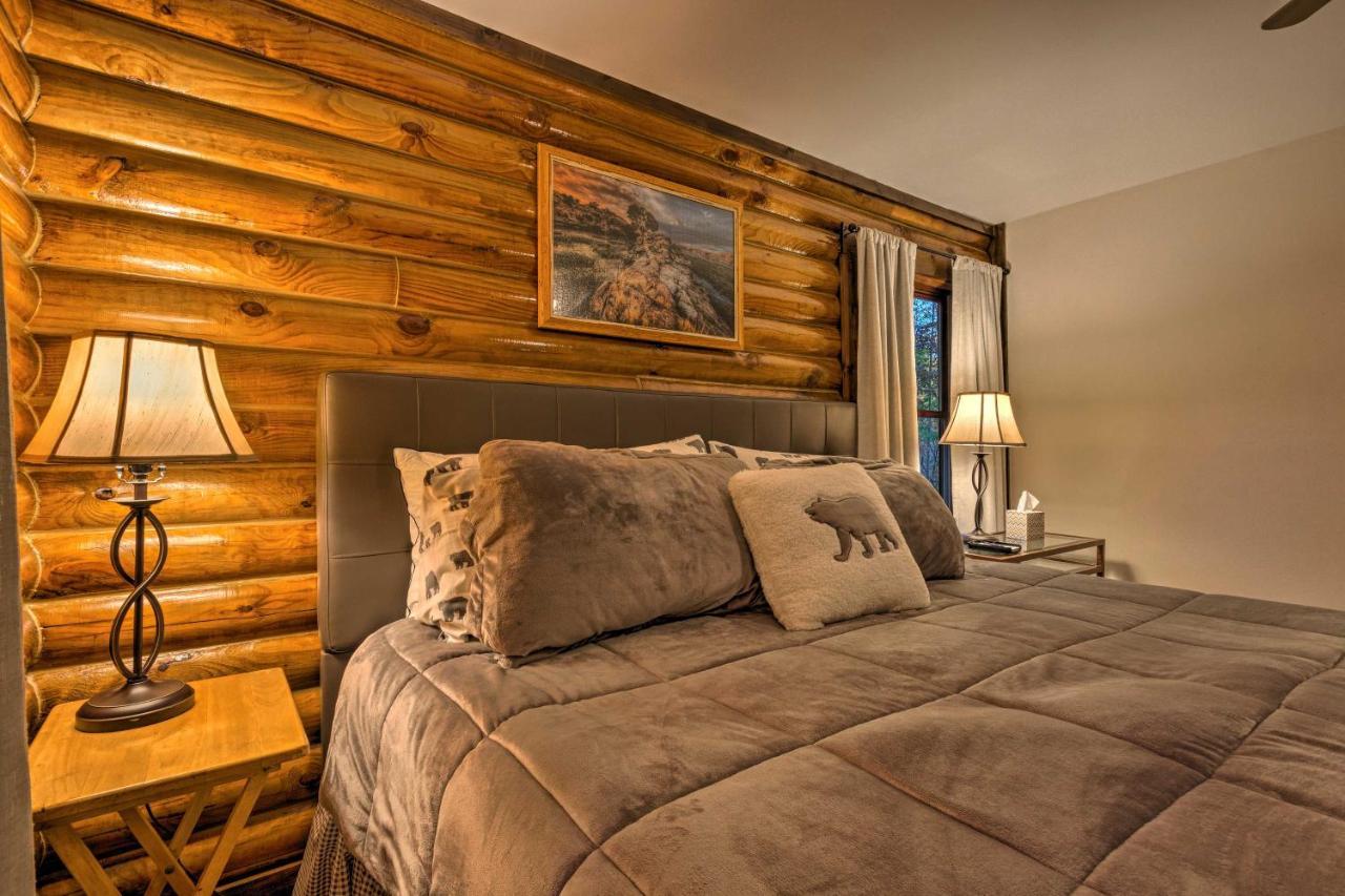 Blue Ridge Mtn Cabin Near Hiking And Biking Trails! Travelers Rest Exterior foto